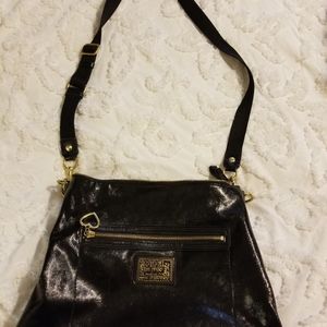 Coach crossbody bag